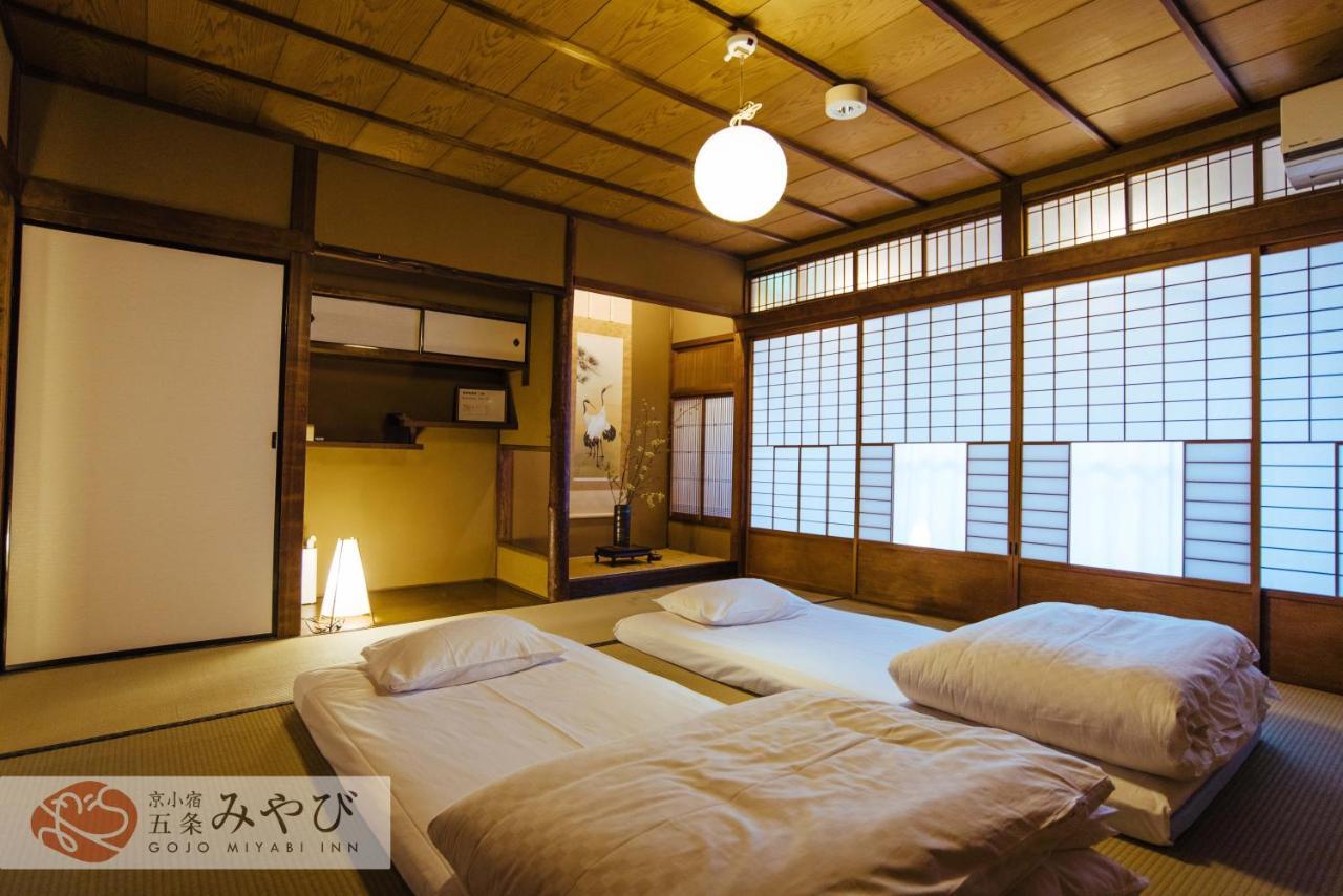 京小宿 五条雅 京都 外观 照片